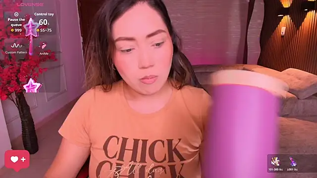 heidy johns online show from April 12, 12:10 pm