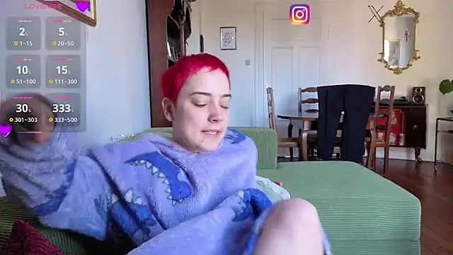 OllympeKaii online show from April 21, 7:25 am