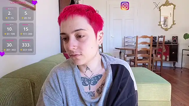 OllympeKaii online show from April 22, 12:50 pm