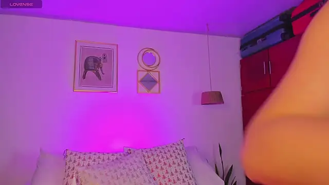 Azahara Chary online show from January 16, 1:53 am