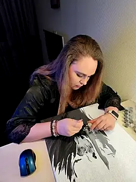 Juicy PeachLux online show from October 16, 8:54 pm