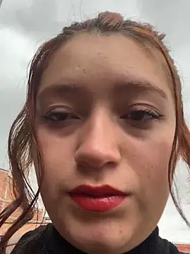 Karina Leon online show from January 16, 6:12 pm