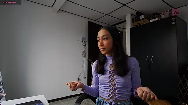 22Amatista online show from March 7, 6:22 pm