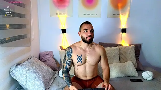 Isaac Carter online show from March 11, 10:40 am