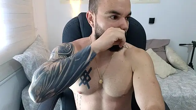 Isaac Carter online show from September 14, 11:20 am