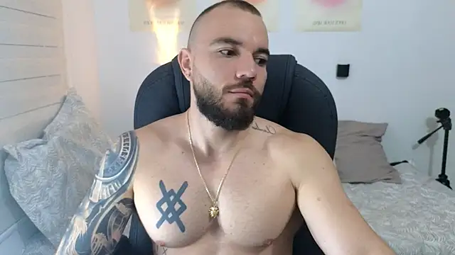 Isaac Carter online show from September 20, 11:22 am