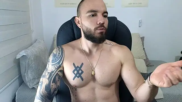 Isaac Carter online show from September 29, 11:04 am