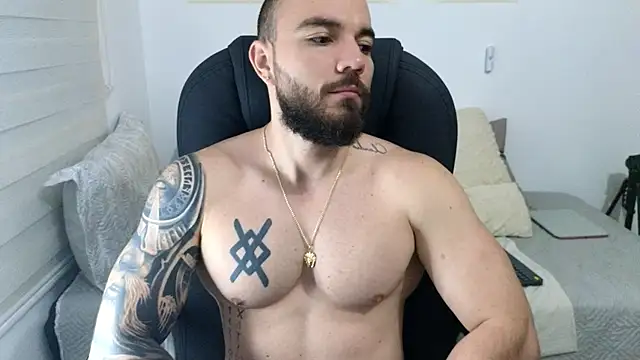 Isaac Carter online show from October 2, 11:06 am