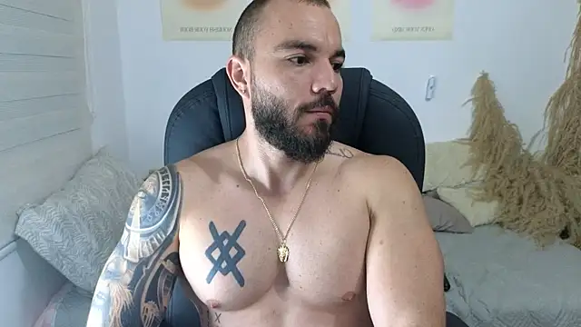 Isaac Carter online show from December 22, 11:18 am