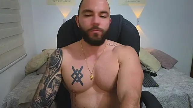 Isaac Carter online show from January 17, 11:52 pm