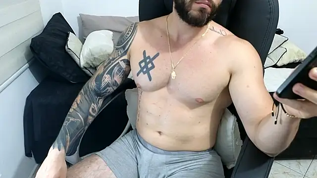 Isaac Carter online show from March 7, 11:24 pm