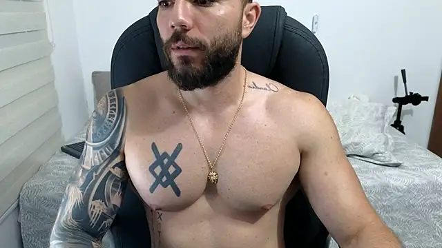 Isaac Carter online show from April 9, 11:04 am