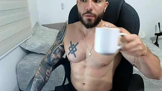 Isaac Carter online show from April 13, 10:54 am