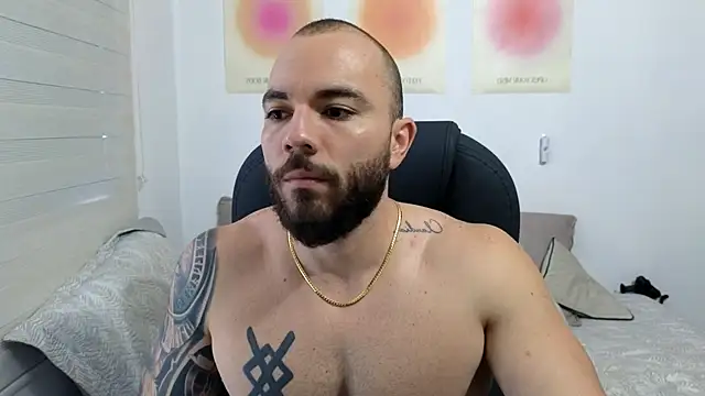 Isaac Carter online show from April 20, 11:35 am