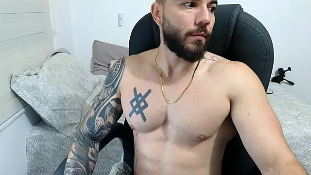 Isaac Carter online show from April 21, 10:54 am