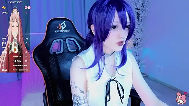 Setsunai  online show from March 13, 4:13 pm