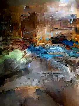 Messyman1187 online show from October 15, 1:17 am