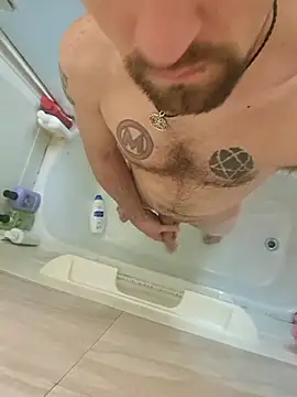 Messyman1187 online show from November 15, 1:58 am