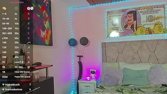 verodaza online show from November 26, 4:08 pm