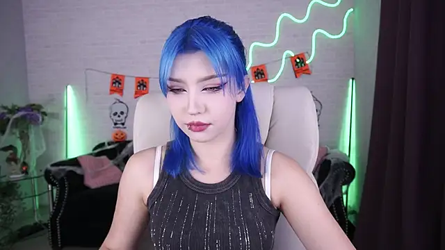 SelenaIris online show from October 28, 8:55 pm