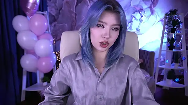 Snapshot of SelenaIris chatting on February 17, 9:54 pm SelenaIris online show from February 17, 9:54 pm