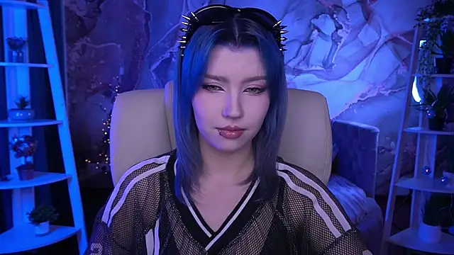 Snapshot of SelenaIris chatting on February 26, 9:47 pm SelenaIris online show from February 26, 9:47 pm