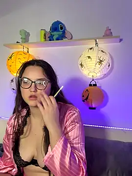 MiraLuccian online show from October 14, 7:47 pm
