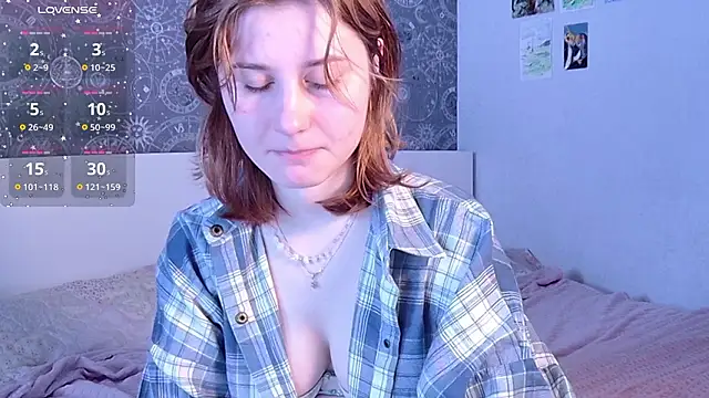 Cute Cate404 online show from February 20, 6:26 am