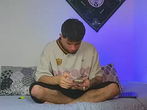 samevansx  online show from October 27, 2:43 pm