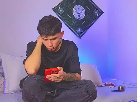 samevansx  online show from November 29, 5:27 pm