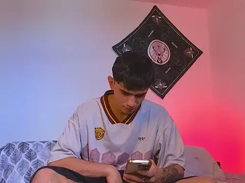 samevansx  online show from January 7, 3:58 pm