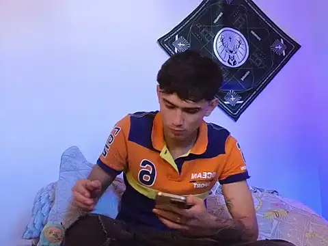 samevansx  online show from January 9, 7:26 pm