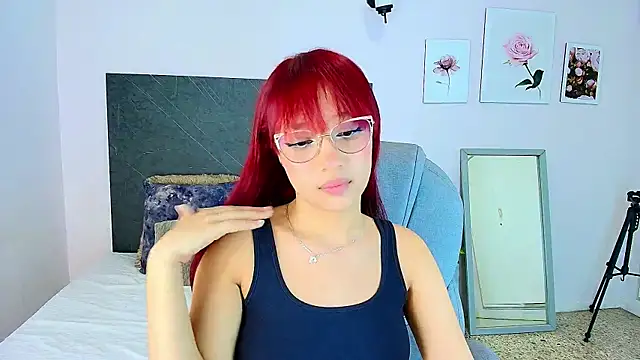 Snapshot of sharon_rosse__ chatting on September 20, 2:56 am sharon rosse   online show from September 20, 2:56 am