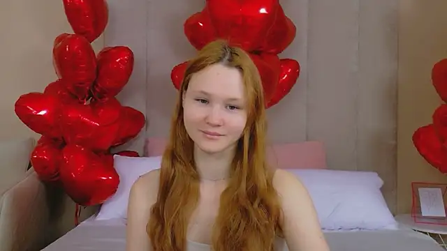 AmeliRoyse online show from February 13, 5:20 pm