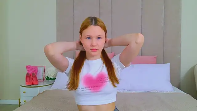 AmeliRoyse online show from March 7, 5:10 pm