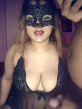 Snapshot of Young_couple6969 chatting on October 7, 6:38 pm Young couple6969 online show from October 7, 6:38 pm