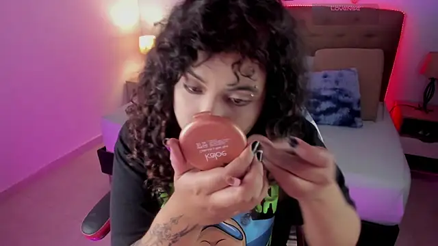  Lilly miller online show from November 11, 7:25 pm