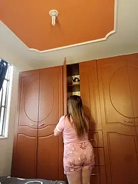 Luna-nevada online show from October 3, 4:48 pm