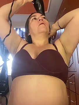 Luna-nevada online show from April 18, 5:06 pm