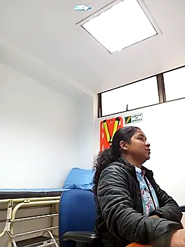 Paula6Colombia online show from March 8, 2:08 pm