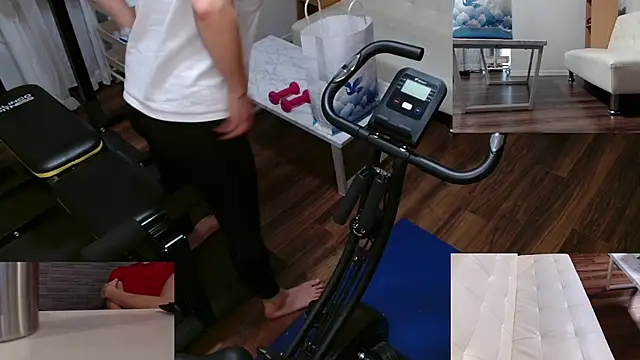 Stretch-man online show from February 24, 6:11 am