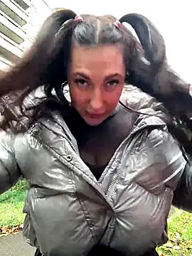 AleksandraRich online show from October 6, 2:09 am