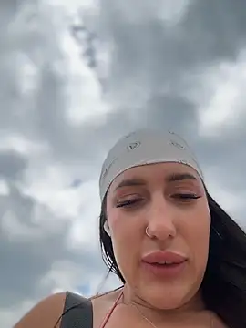 AleksandraRich online show from February 3, 6:40 am