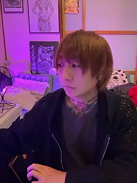 Snapshot of ryokunero chatting on September 19, 6:37 am ryokunero online show from September 19, 6:37 am