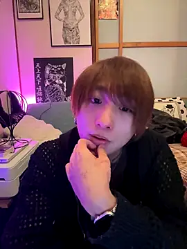 Snapshot of ryokunero chatting on September 20, 8:37 am ryokunero online show from September 20, 8:37 am