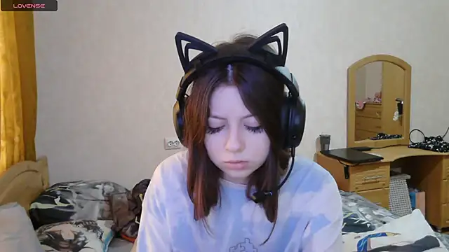 Snapshot of RendyDow chatting on October 13, 9:20 am RendyDow online show from October 13, 9:20 am