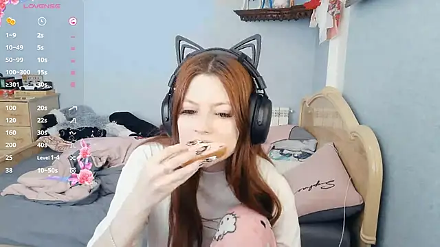 RendyDow online show from March 6, 8:11 am