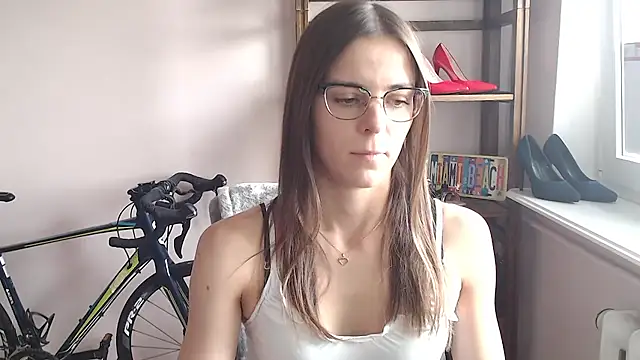 Snapshot of love_megi chatting on July 7, 1:37 pm love megi online show from July 7, 1:37 pm