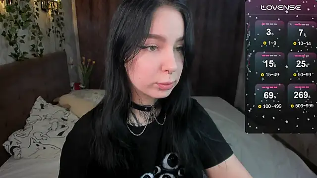 Snapshot of yourvodka chatting on March 13, 3:33 am yourvodka online show from March 13, 3:33 am