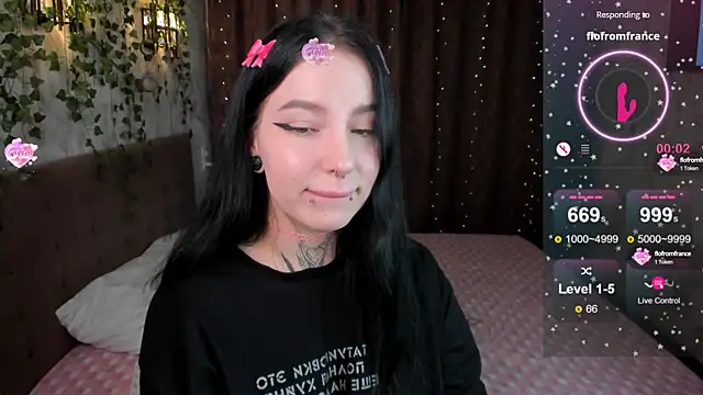 Snapshot of yourvodka chatting on March 20, 8:51 pm yourvodka online show from March 20, 8:51 pm